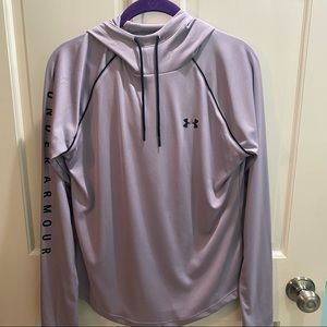 Under Armour Heat Gear Lightweight Hoodie